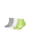 Puma Kids' Trainers Sock Green Combo