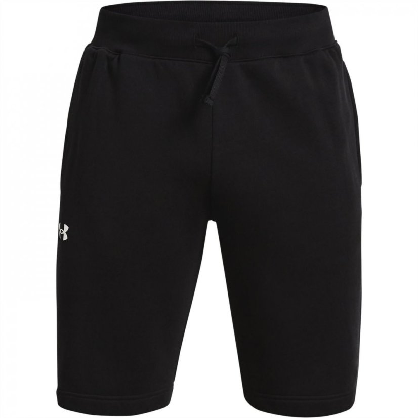 Under Armour UA Rival Fleece Shorts Men's Black