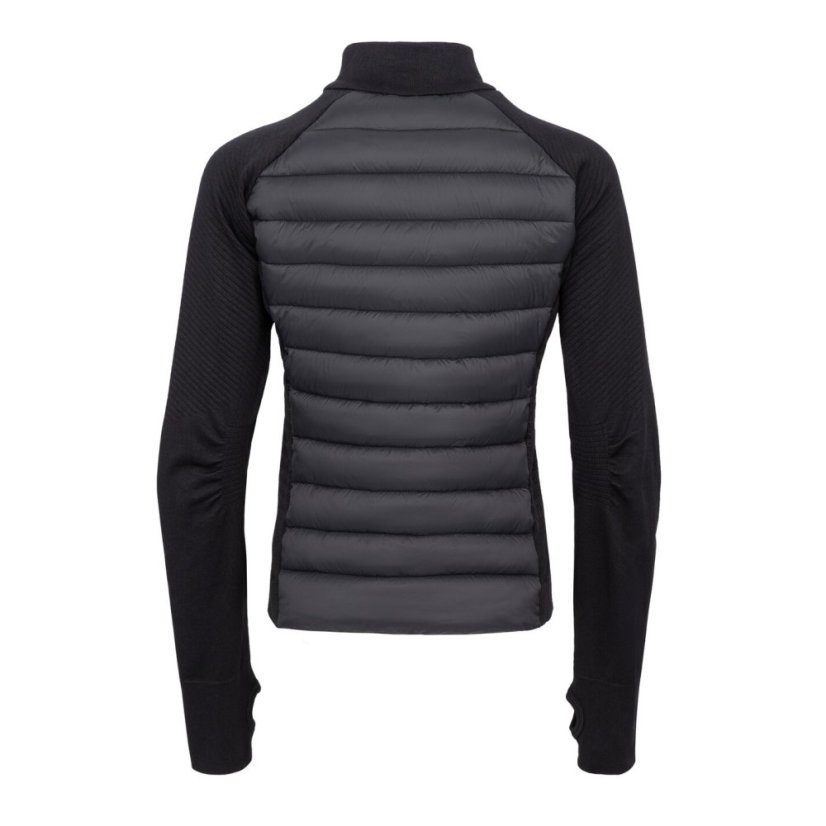 Slazenger Hybrid Jacket Ld52 Black