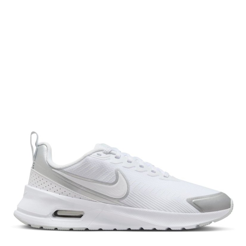 Nike NIKE AIR MAX NUAXIS White/Platinum