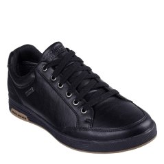 Skechers Cavell Sparkman Shoes Mens Black