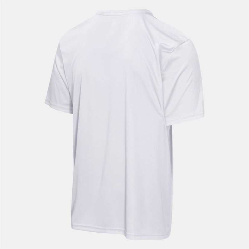 FIFA Kids' International Licensed Short Sleeve T-Shirt White