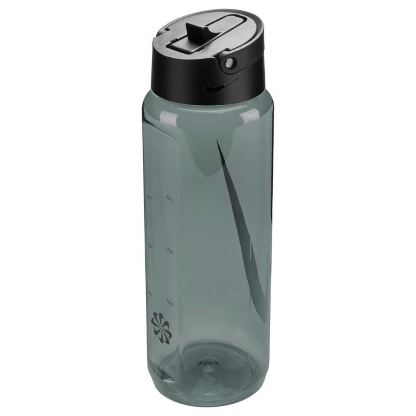 Nike Recharge Straw Bottle 24oz Anthracite