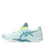 Asics Solution Speed FF 2 Womens Tennis Shoes Soothing Sea