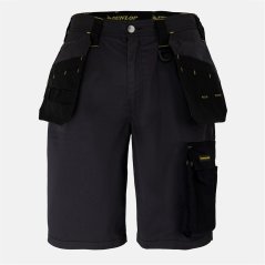 Dunlop On-Site pánske šortky Charcoal/Black