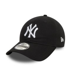 New Era 9TWENTY Cap BLKWHI