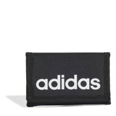 adidas Linear Wallet Black