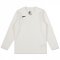 Slazenger Aero Long Sleeve Sweater Juniors White