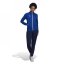 adidas ENT22 Track Jacket Womens Royal Blue