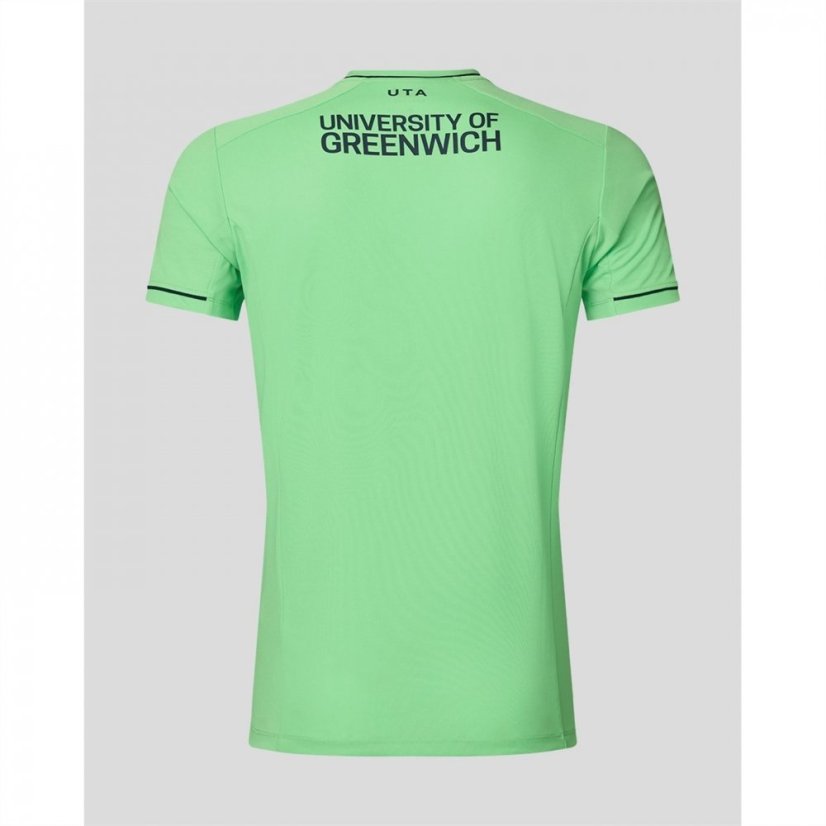 Castore Charlton Athletic Third Shirt Green