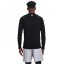 Under Armour ColdGear® Fitted Crew Mens Black/White