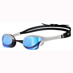Arena Cobra Ultra Swipe Mirror Googles Blue/Silver