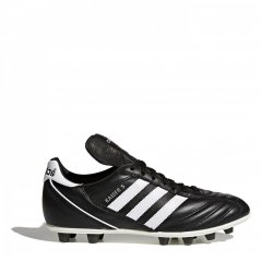 adidas Kaiser 5 Liga Football Boots Fg Black/White