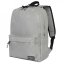 Rockport Zip Backpack 96 Grey