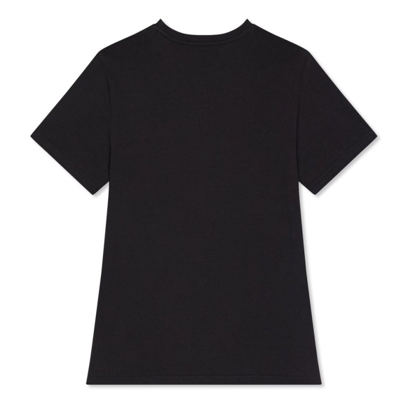 Puma Unisex Kids' Key Graphic T-Shirt Puma Black