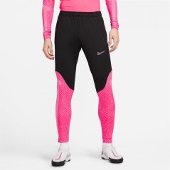 Nike Dri-FIT Strike Soccer Pants Mens Black/HyperPink