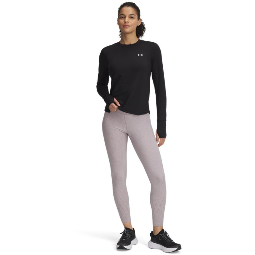 Under Armour Women's Performance Running Tights Gray