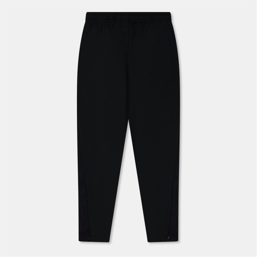 Nike Academy Training Tracksuit Bottoms Juniors Black/White