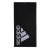 adidas Towel Black