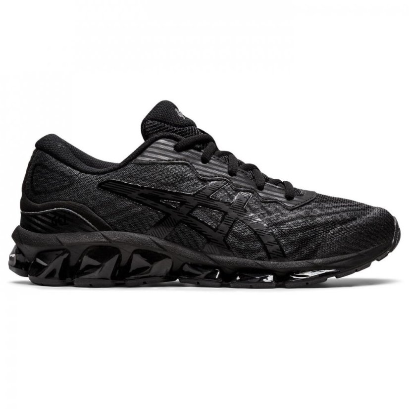 Asics GelQm 360ViiGs Ch99 Black/Black