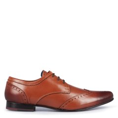 Firetrap Beaufort Mens Shoes Brown