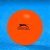 Slazenger Training Hockey Ball Orange Smooth