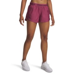 Under Armour Play Up Shorts Women's Fuschia Dusk