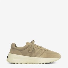 adidas Kids' Athleti LA Junior Basketball Trainers Clay