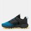Donnay Knit Runner Men Black/Blue