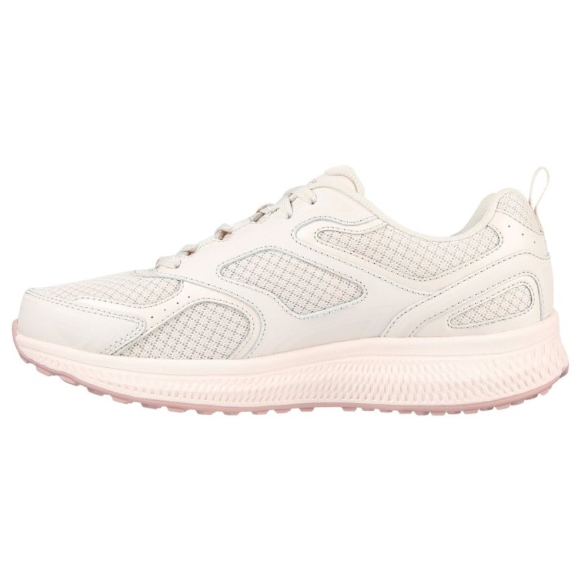 Skechers Go Run Consistent Road Running Shoes Womens Natural