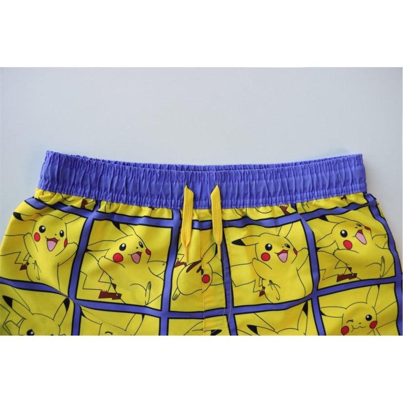 Character Unisex Kids' Swim Shorts Pokemon