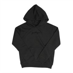 Hype Unisex Kids' Hoodie Black