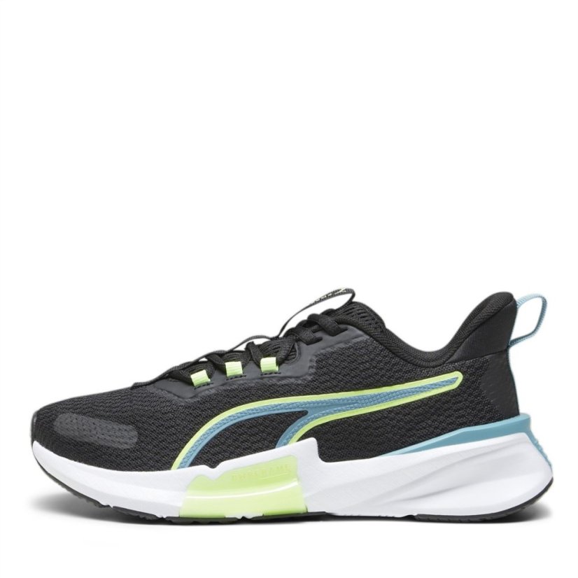 Puma Pwrframe Tr 2 Wn'S Training Shoes Womens Blk/Blue/Grn