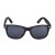 Slazenger Wayfarer Sunglasses Mens Black/Grey