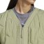 adidas Men's Nuganic Light Insulation Sleeveless Recycled Gilet Tent Green