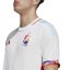 adidas Belgium Authentic Away Shirt 2022 Adults White