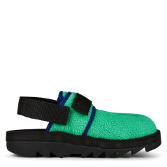 Reebok Unisex Adults Beatnik 99 Clog Green/Cobalt