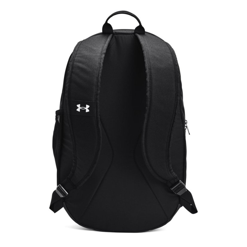 Under Armour Armour UA Hustle Lite Backpack Black Met Sil