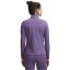 Under Armour Womens Motion Performance Training Jacket Purple/White