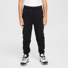 Nike Sportswear Tech Fleece Big Kids' Pants Black