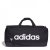 adidas Essentials Linear Duffle Bag Large Black/White