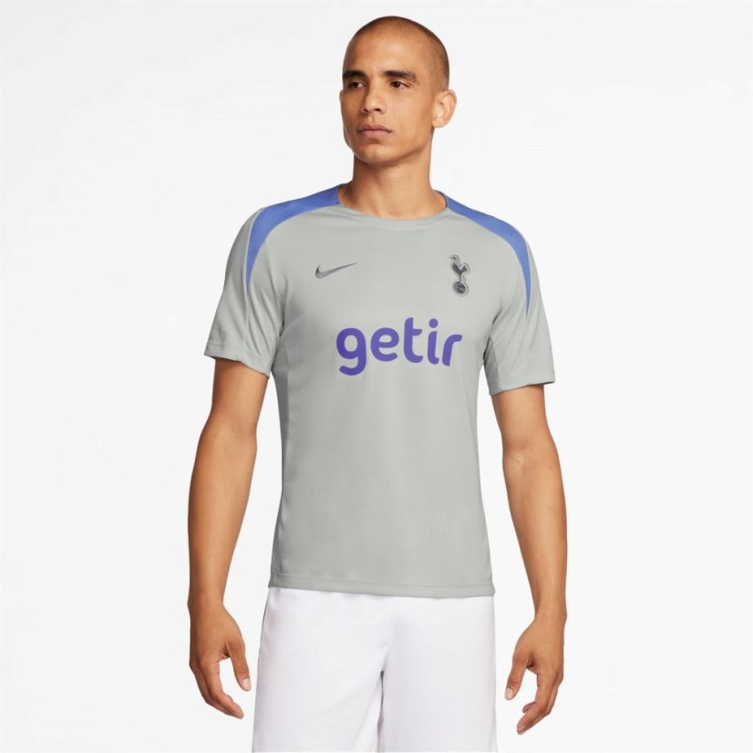 Nike Tottenham Hotspur Strike Top 2024 2025 Adults Grey Fog/Polar