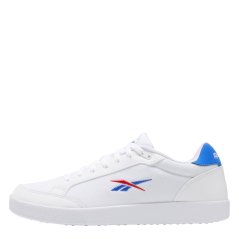 Reebok Vector Smash Shoes Unisex Cloud White / Court Blue / Vec