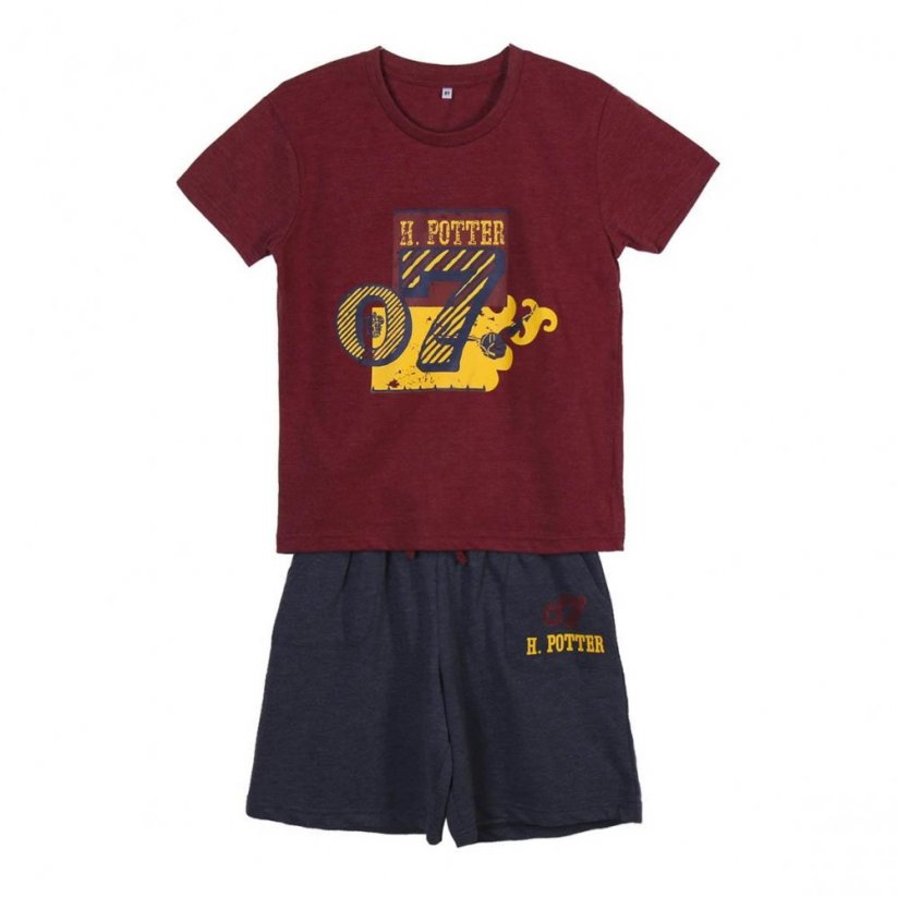 Detské tričko + šortky Harry Potter 07