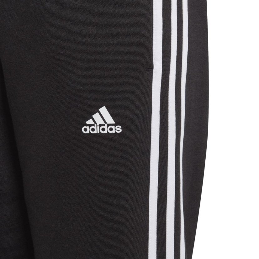 adidas Essentials 3-Stripes Joggers Kids Black/White
