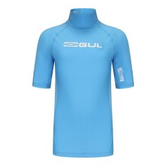 Gul Rash Vest Junior Azure Blue