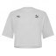 Puma Hyrox Short Sleeve Performance pánské tričko Glas/White