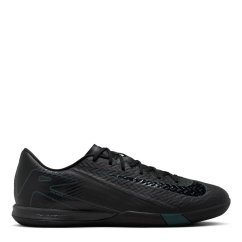 Nike Mercurial Vapor 16 Academy Indoor Court Football Boots Black/Green