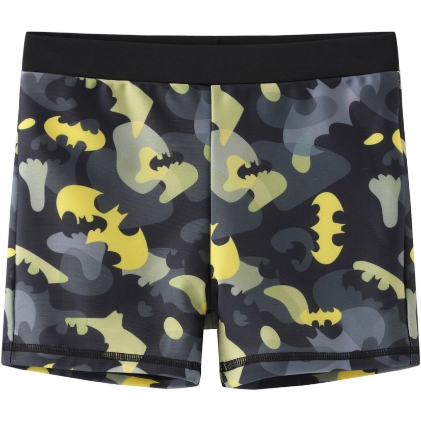 Character 2 Piece Swimsuit Set Juniors Batman