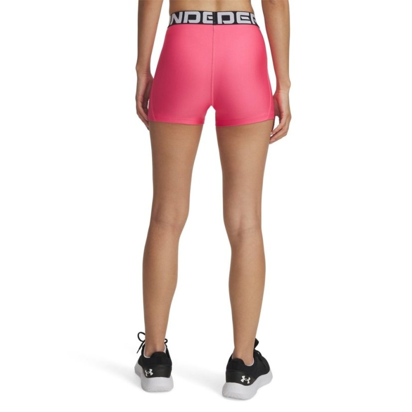 Under Armour HeatGear® Shorty Women Super Pink